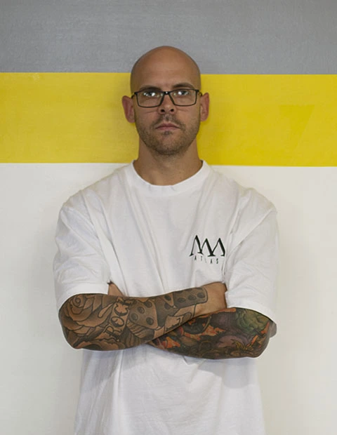 Andrea Bellini | Trainer Atlas Gym