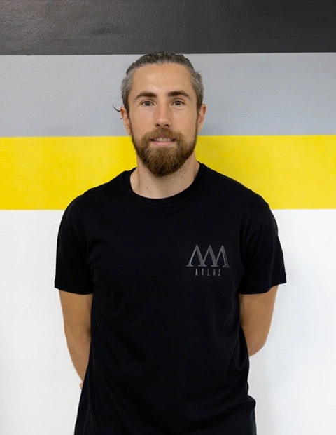 Andrea Polato | Massoterapista Atlas Gym