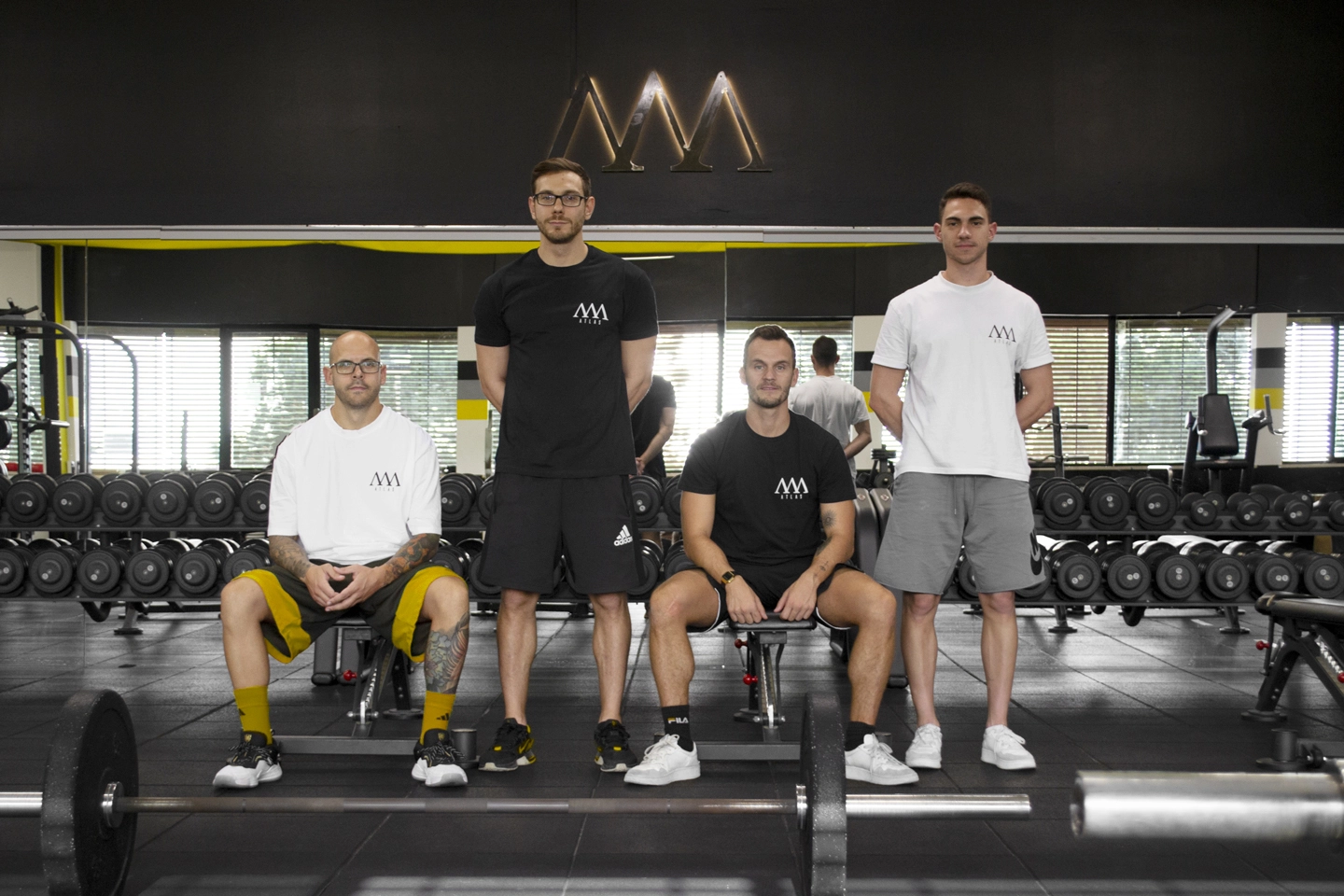 Team | ATLAS GYM