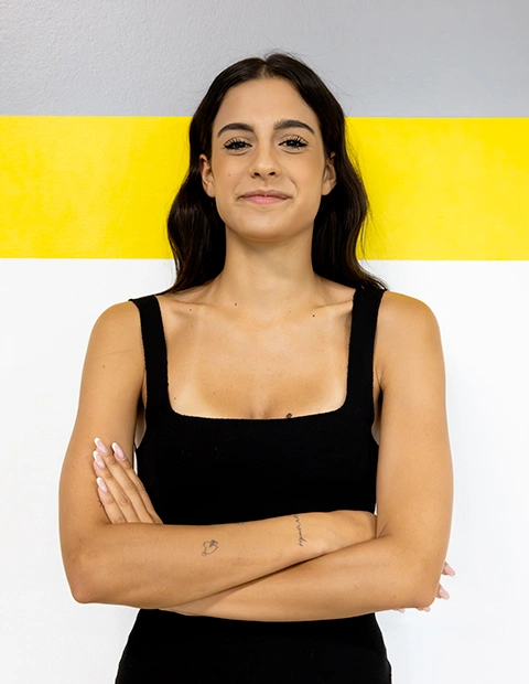 Aurora Piazza | Staff Atlas Gym