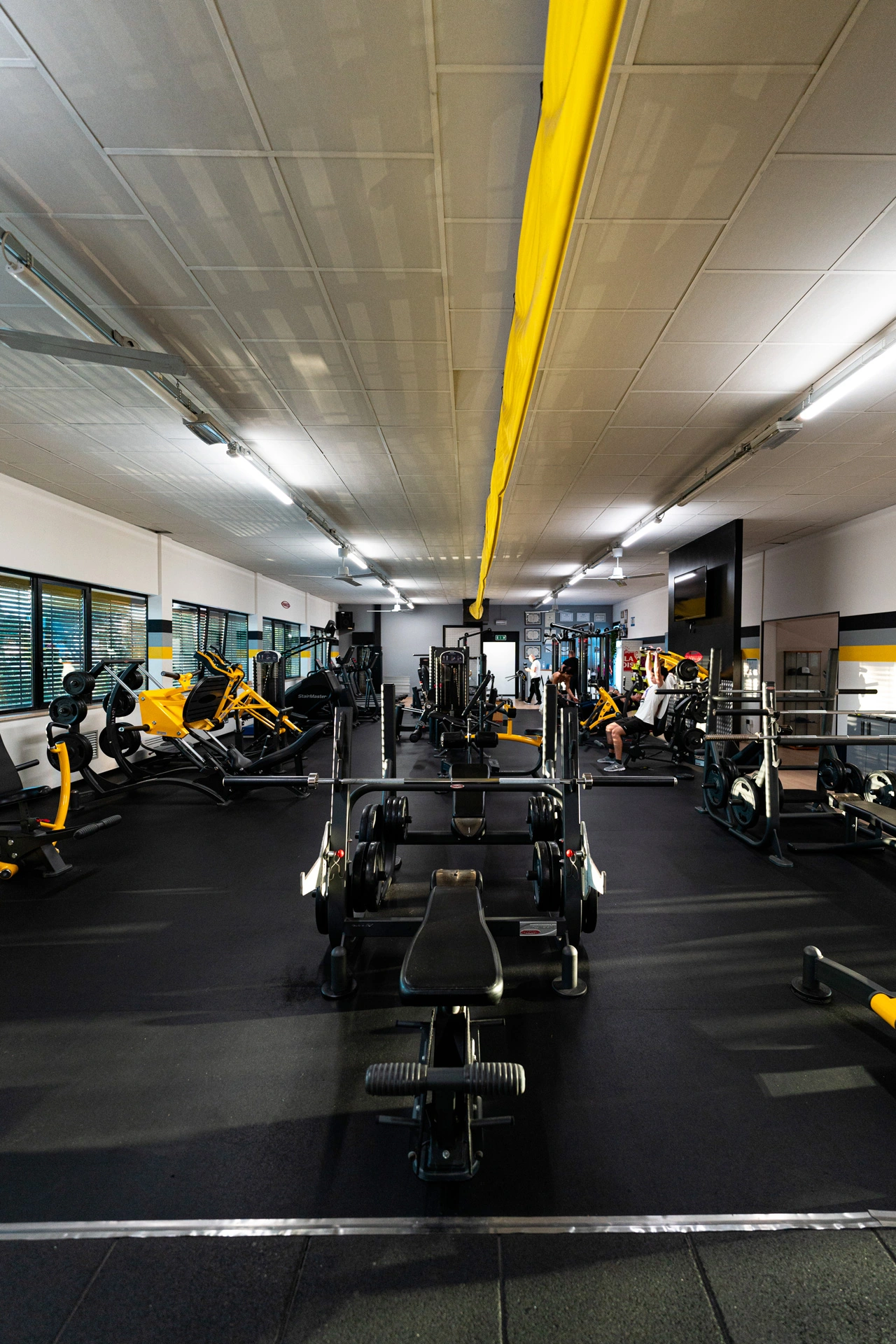 Ordine e pulizia - Atlas Gym | Palestra a Castiglione delle Stiviere