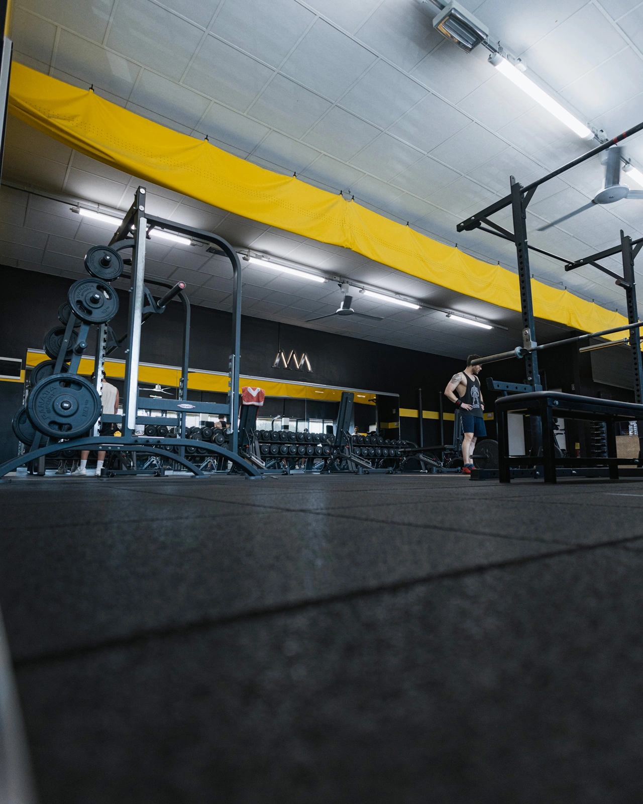 Servizi - Atlas Gym | Palestra a Castiglione delle Stiviere