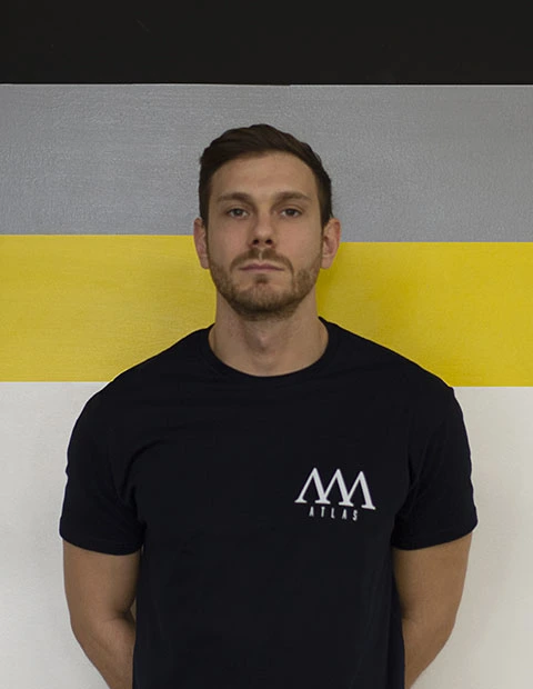 Marco Bortolotti | Trainer Atlas Gym
