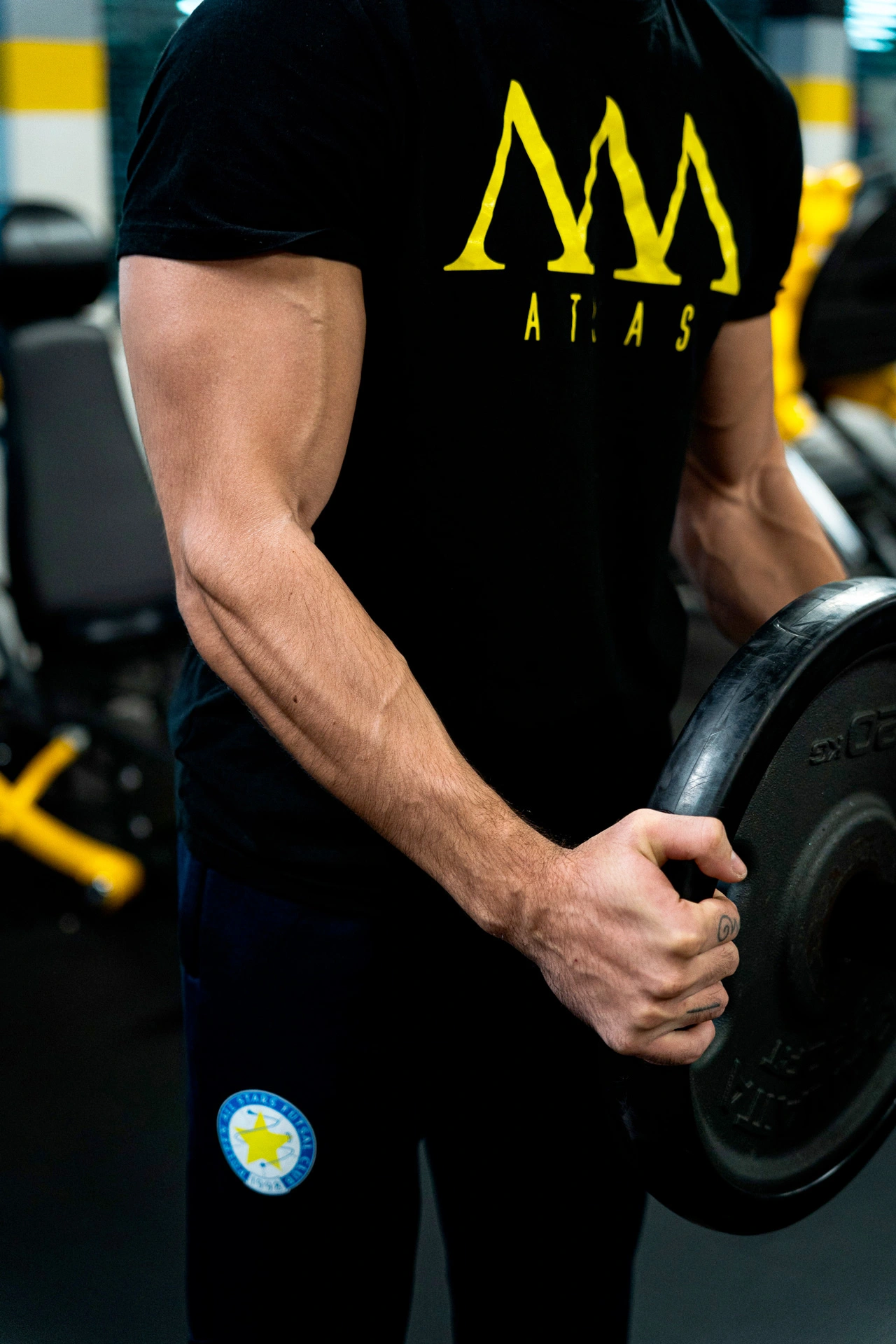 Palestra freeweight a Castiglione delle Stiviere | Atlas Gym