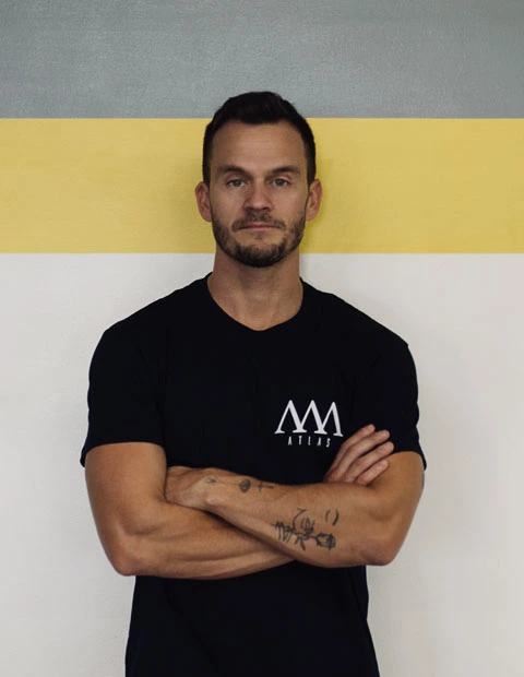 Simone Angeloni | Trainer Atlas Gym