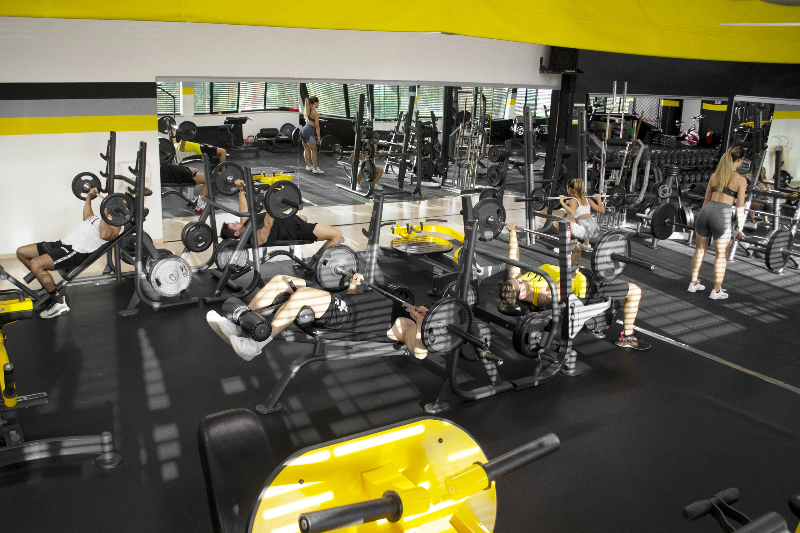 Palestra a Castiglione delle Stiviere | Atlas Gym