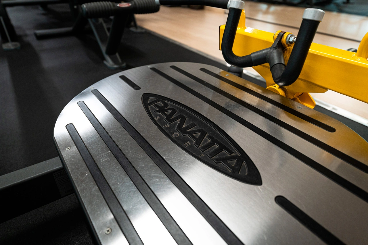 Chi siamo - Atlas Gym | Attrezzatura Panatta