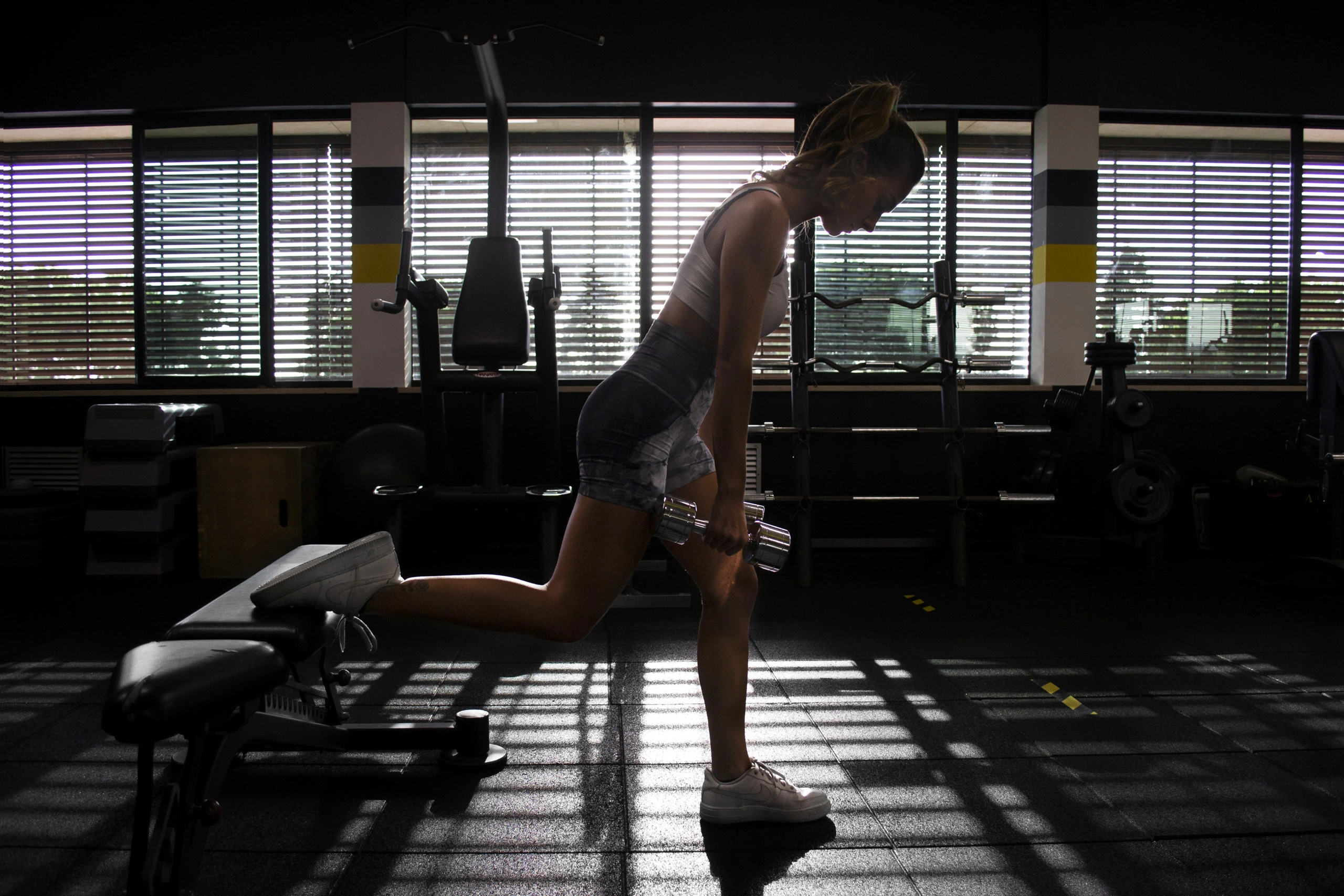 Programmazione allenamento femminile a Castiglione delle Stiviere