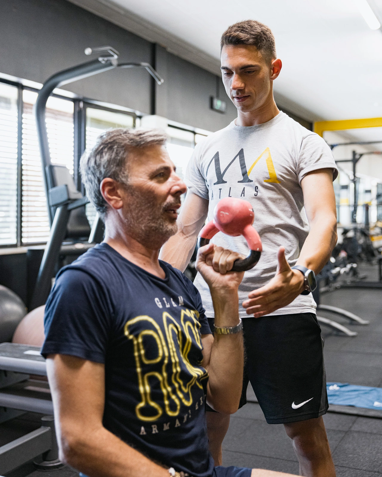 Recupero Funzionale a Castiglione delle Stiviere | Atlas Gym