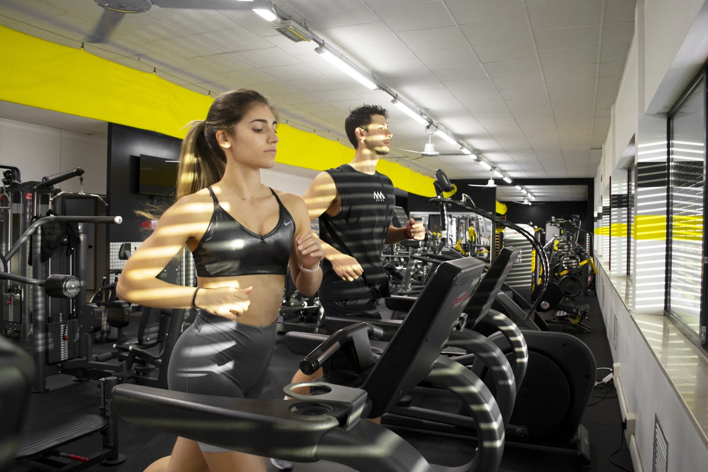 Torna in forma con Atlas Gym | palestra a Castiglione delle Stiviere